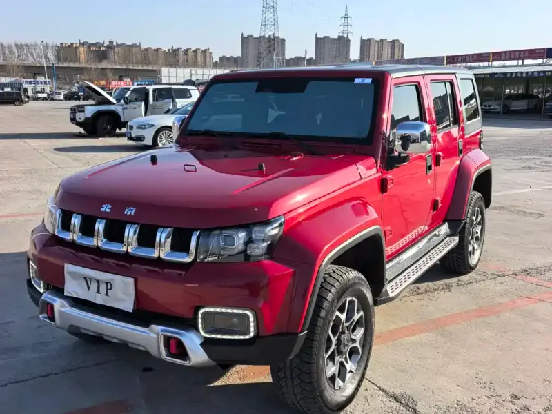 Beijing Off-Road BJ40