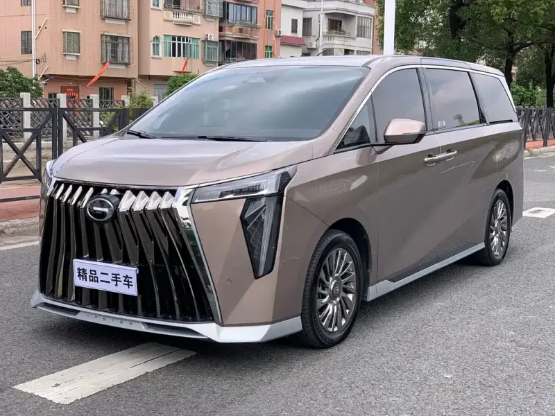 GAC Motor M8
