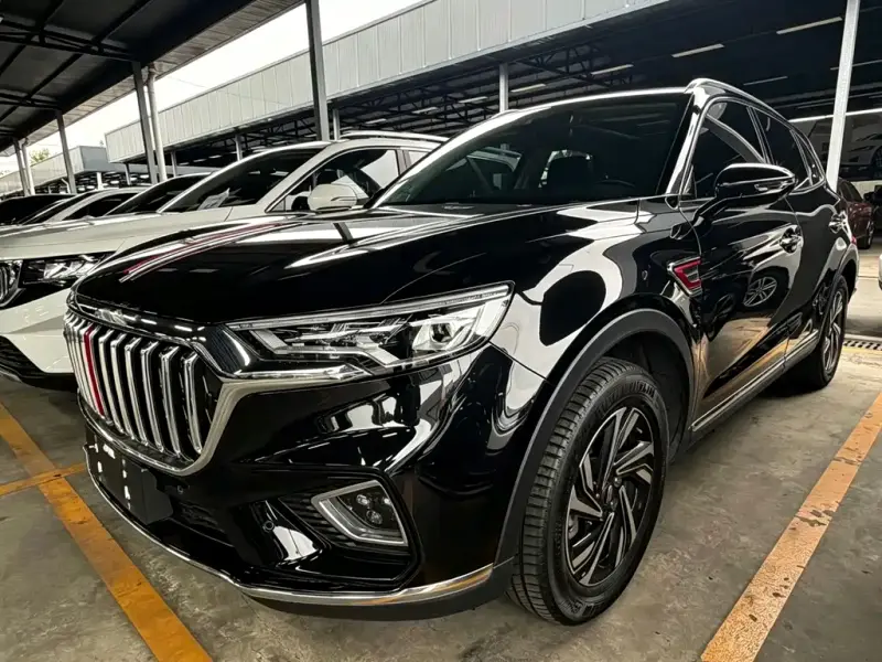 Hongqi HS5