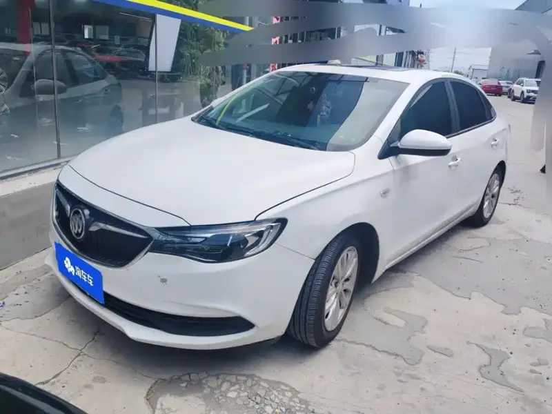 Buick Excelle
