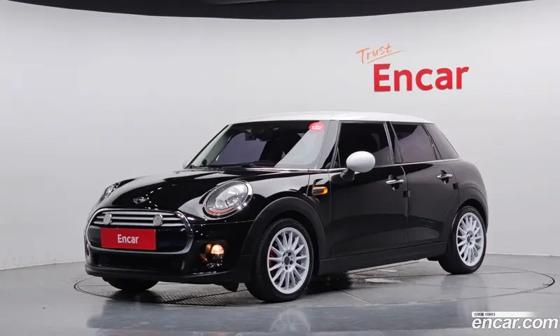 Mini Cooper