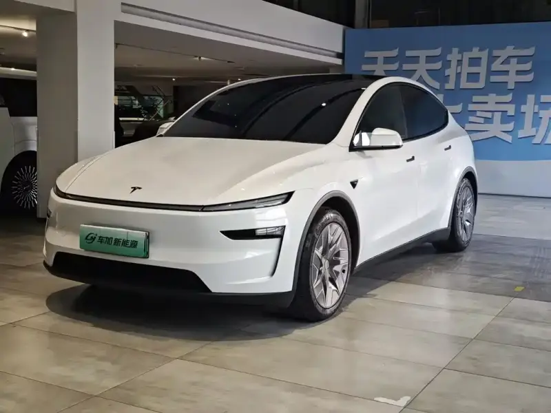 Tesla Model Y L