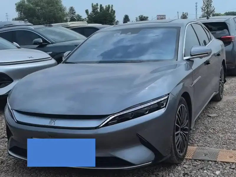 BYD Han
