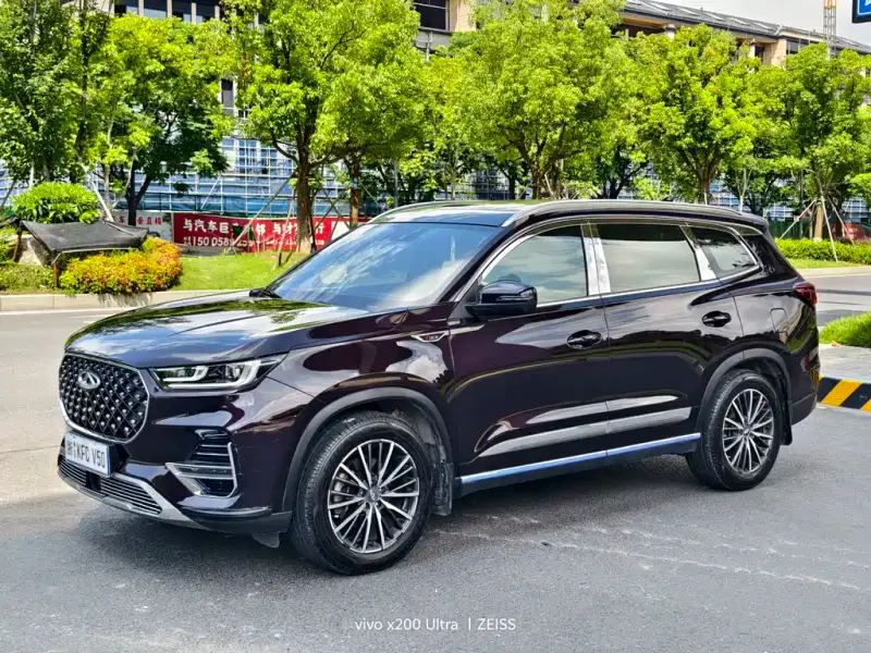 Chery Tiggo 8 Pro Max (Tiggo 8 PLUS)