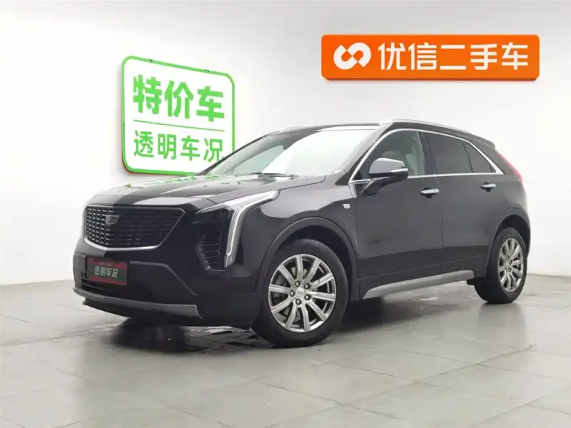 Cadillac XT4