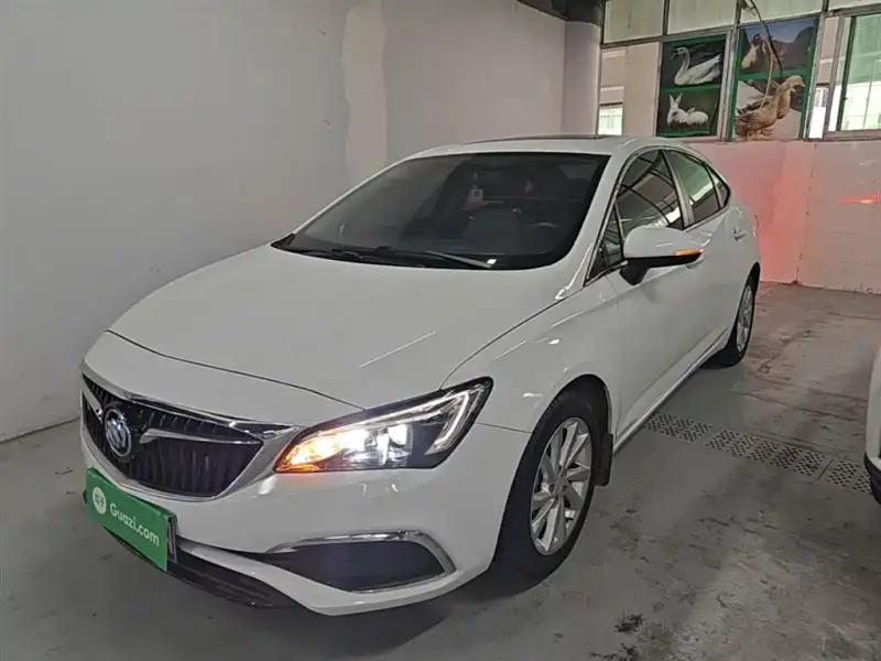 Buick Verano