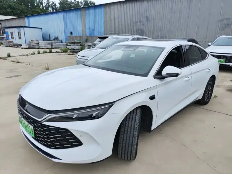BYD Qin L