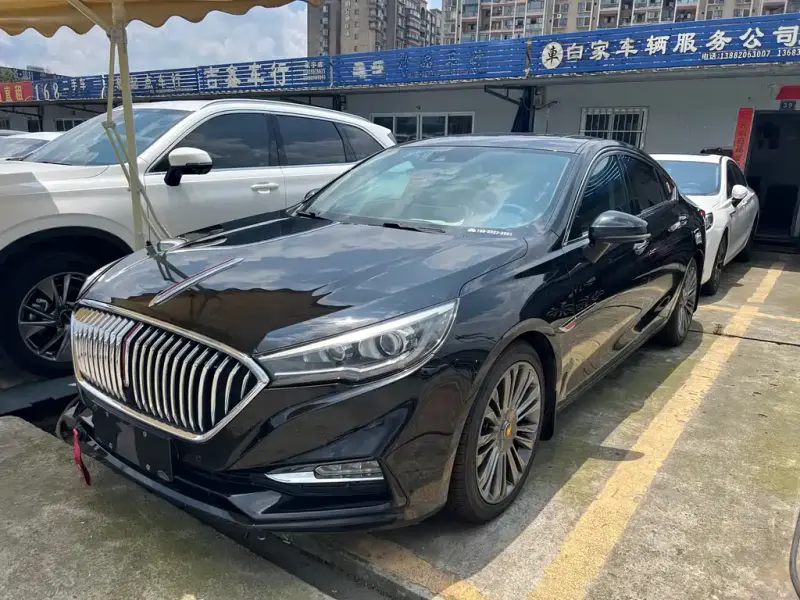 Hongqi H5