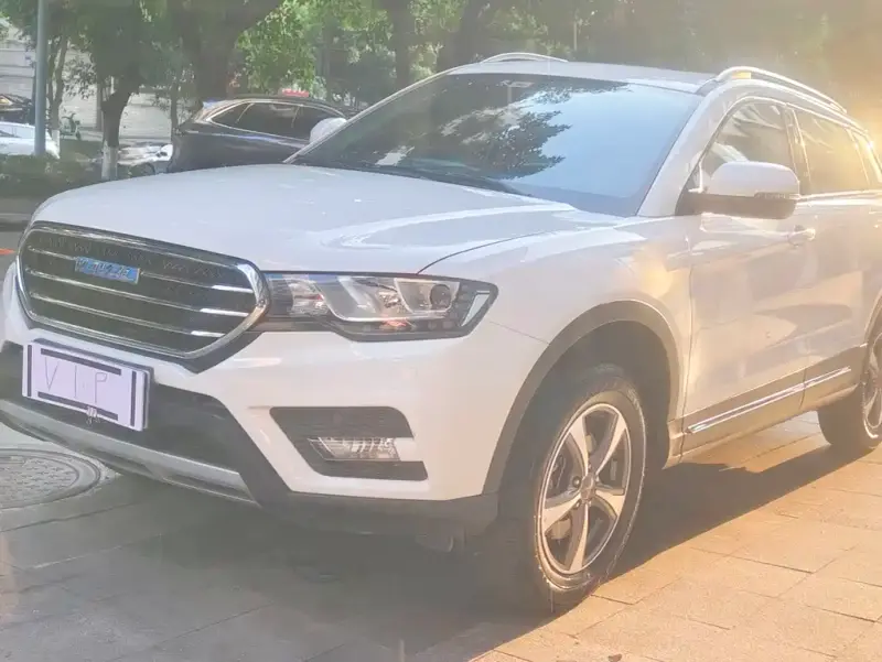 Haval H6 Coupe