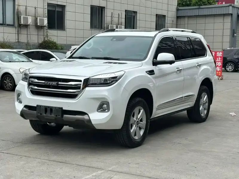 Haval H9