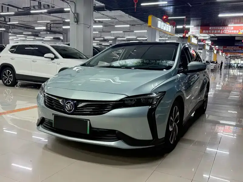 Buick Velite 6