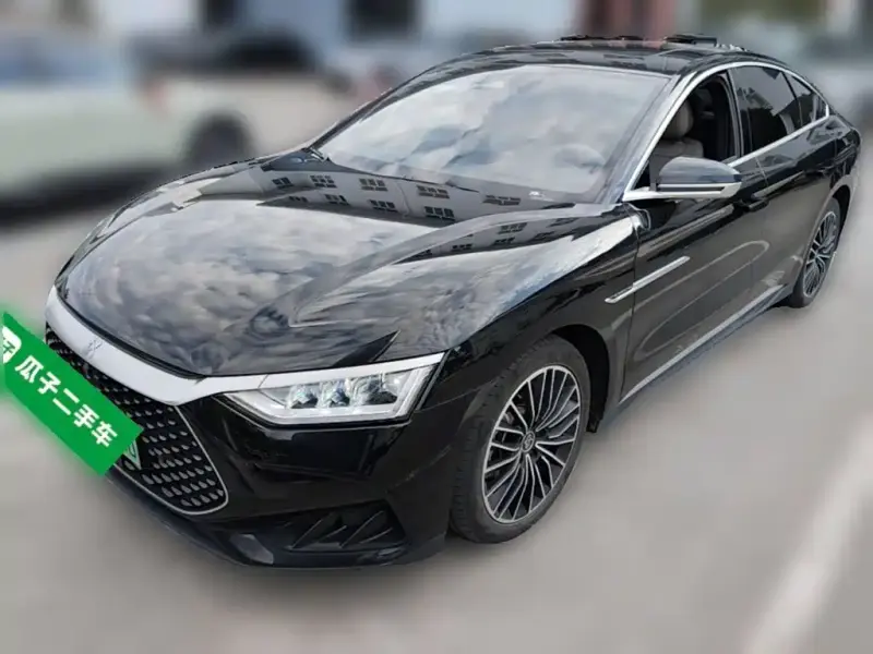 BYD Han