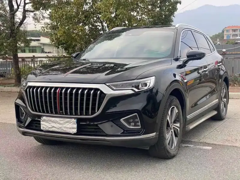 Hongqi HS5