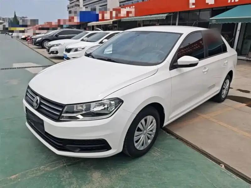 Volkswagen Santana