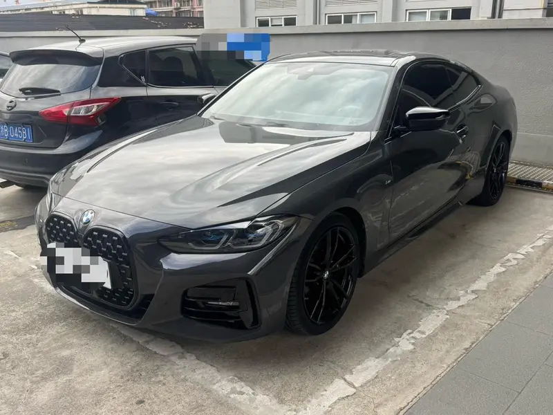 BMW 4-Series