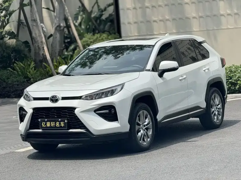 Toyota Wildlander