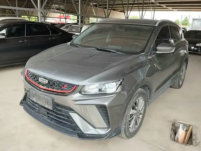 Geely Coolray (Binyue)