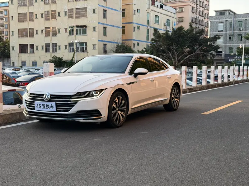 Volkswagen CC