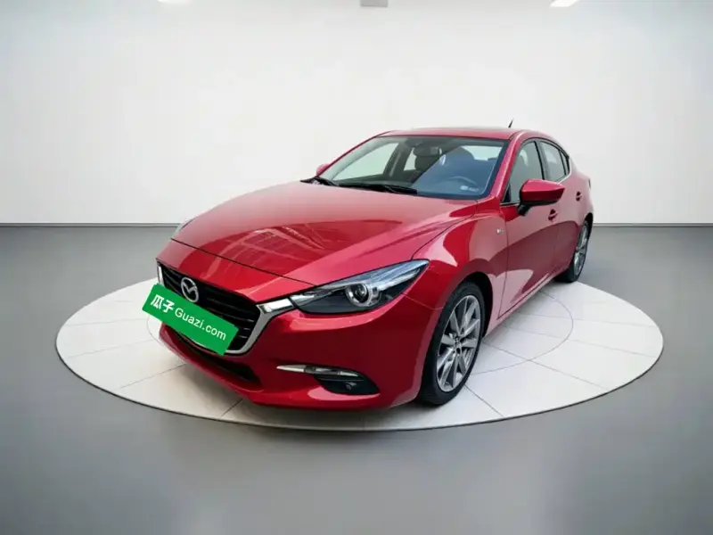 Mazda 3 Axela