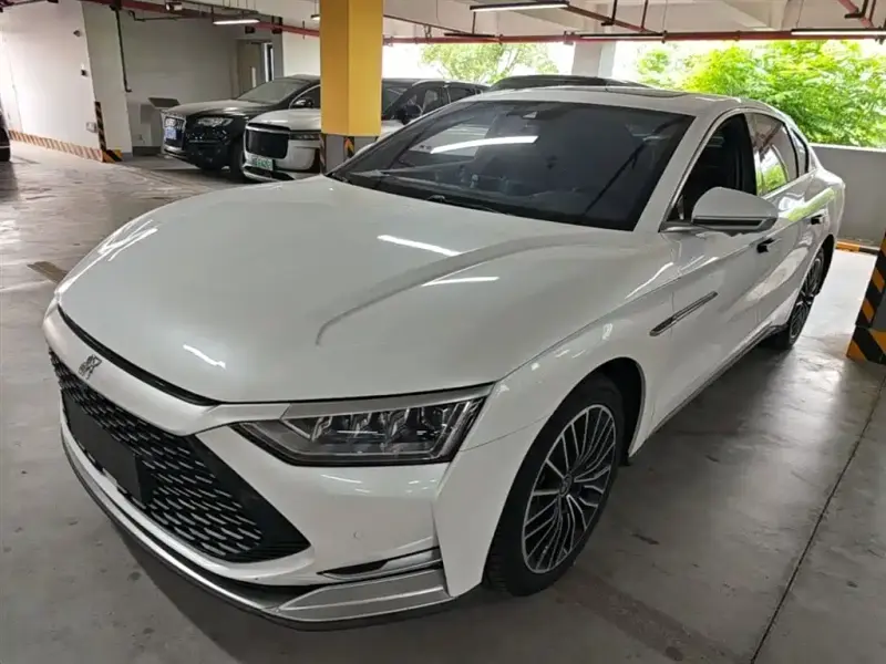 BYD Han