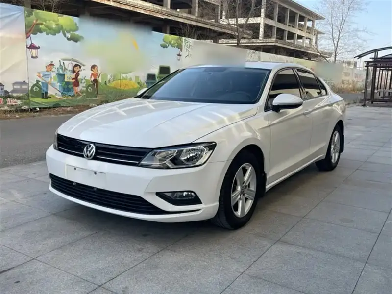 Volkswagen Lamando