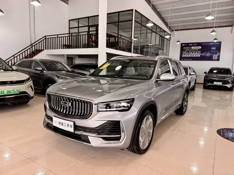 Geely Monjaro (Xingyue L)