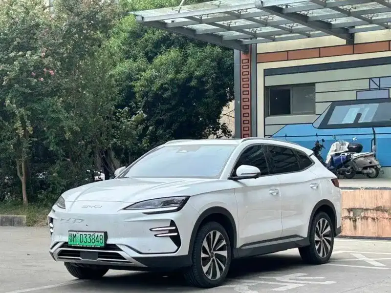 BYD Seal U (PLUS New Energy)