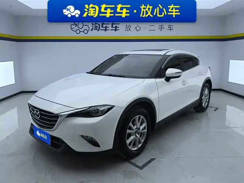 Mazda CX-4