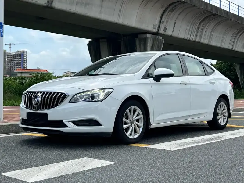 Buick Verano