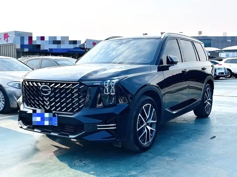 GAC Motor GS8