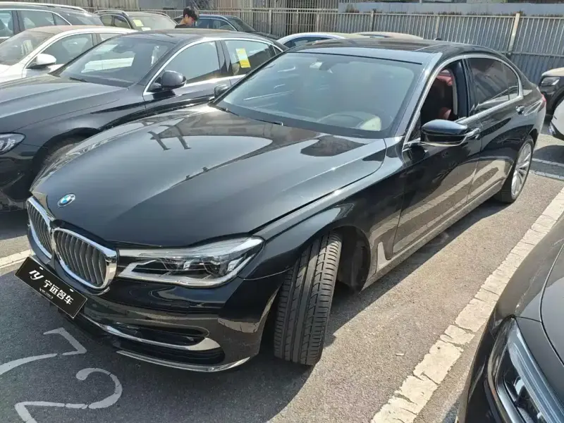 BMW 7 Series