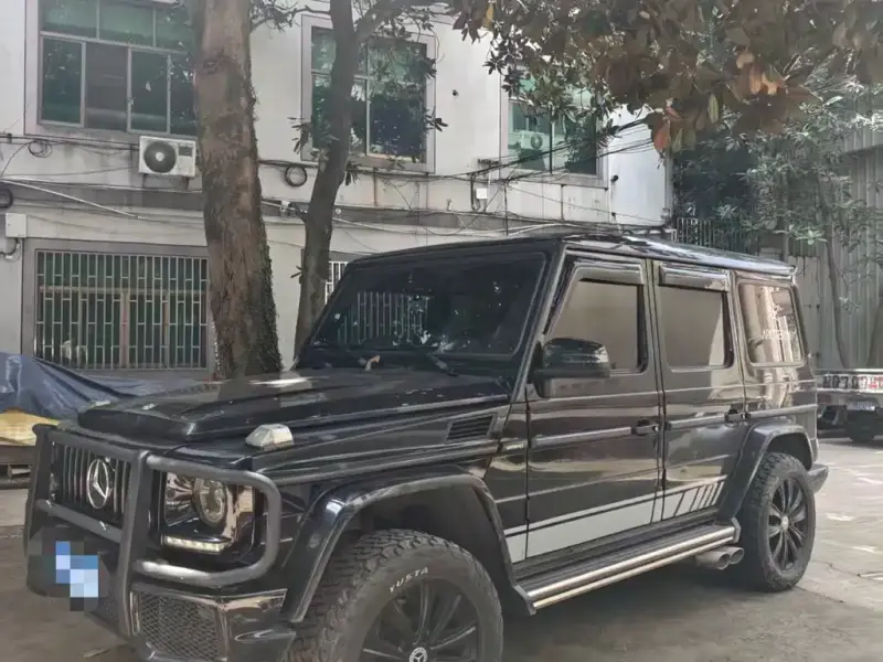 Mercedes-Benz G-Class