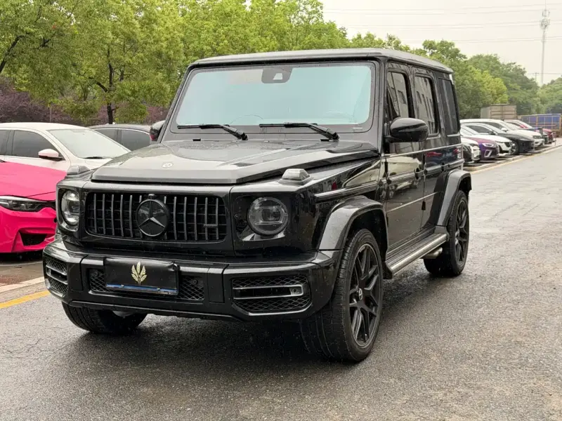 Mercedes-Benz G-Class AMG