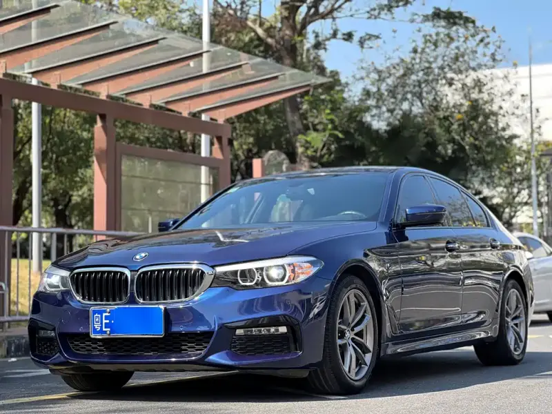 BMW 5 Series (Import)