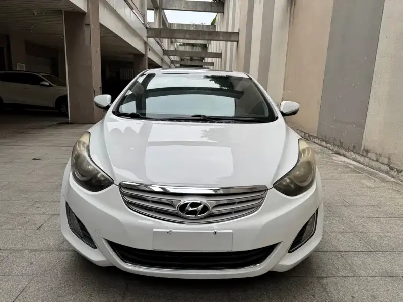 Hyundai Elantra Langdong