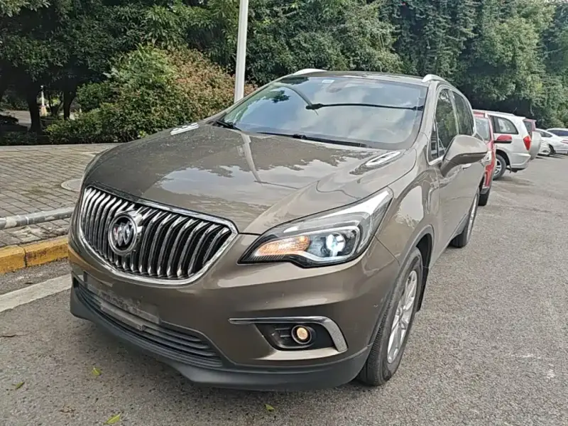 Buick Envision Plus