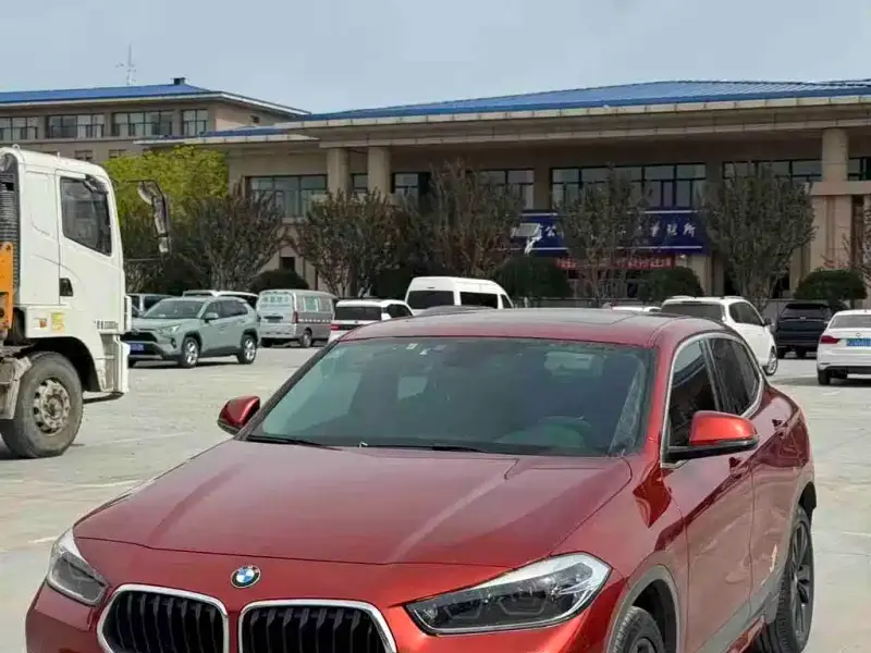 BMW X2