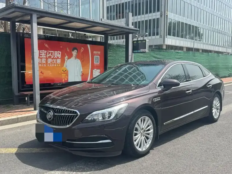 Buick LaCrosse