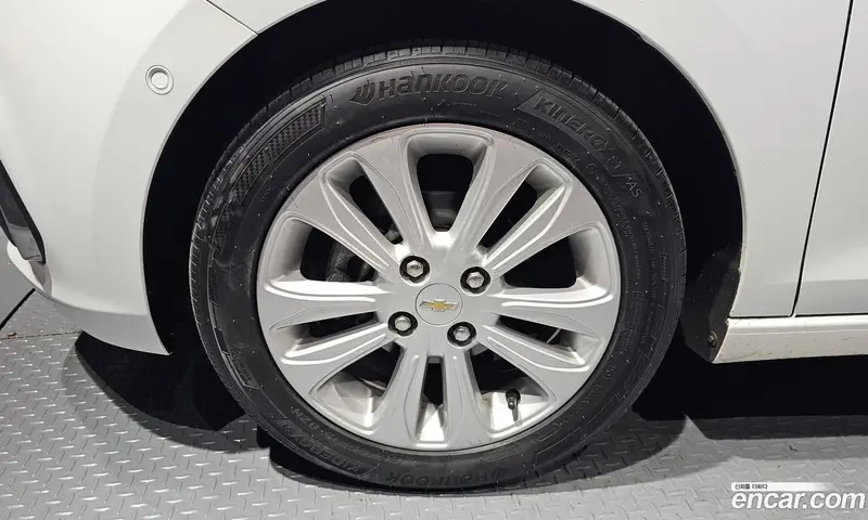 ChevroletGMDaewoo Spark