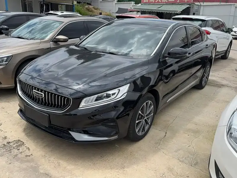 Geely Borui