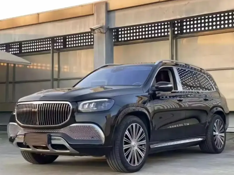 Mercedes-Benz GLS