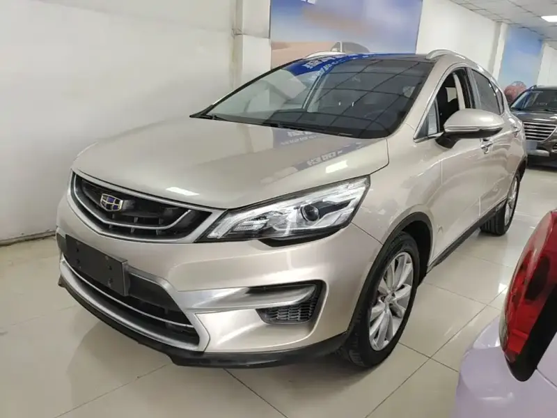 Geely Emgrand GS