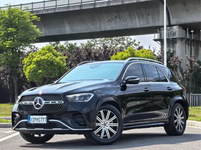 Mercedes-Benz GLE( )