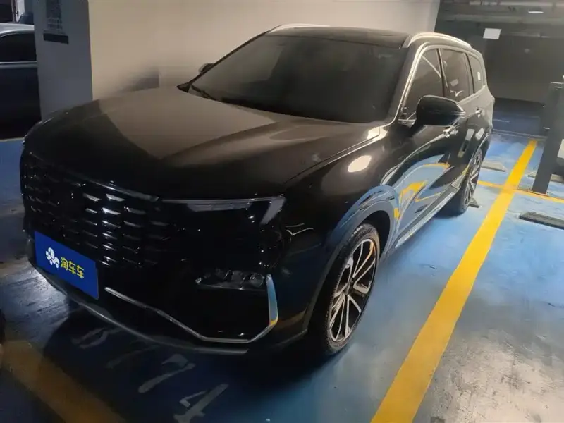 Ford Territory