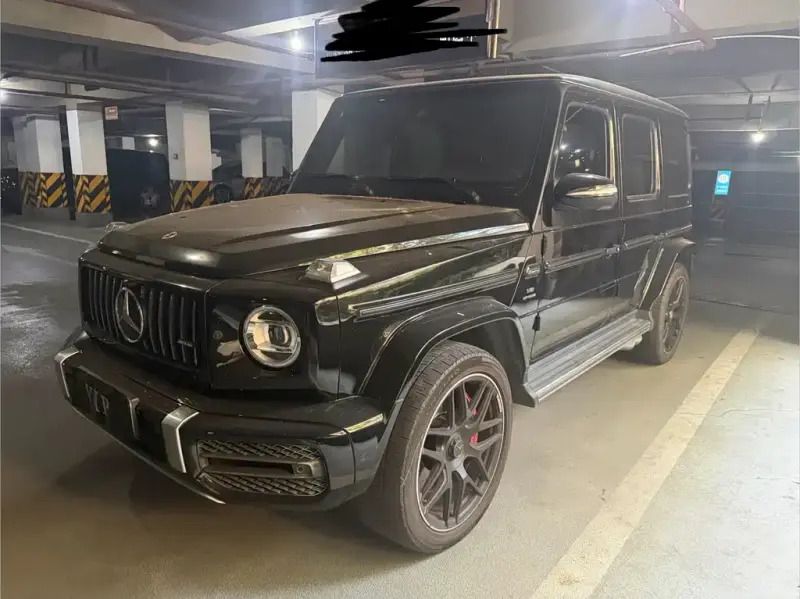 Mercedes-Benz G-Class AMG