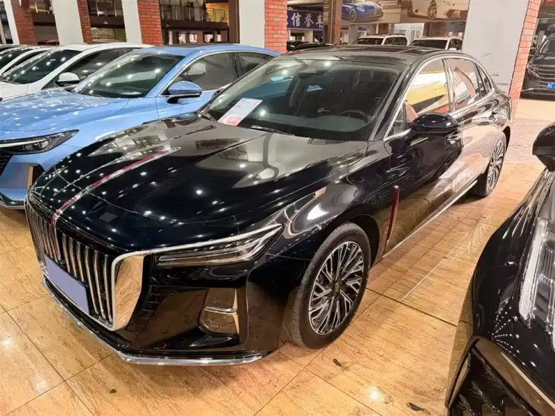 Hongqi H5