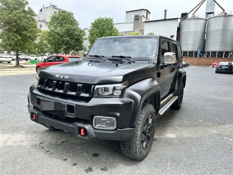 Beijing Off-Road BJ40