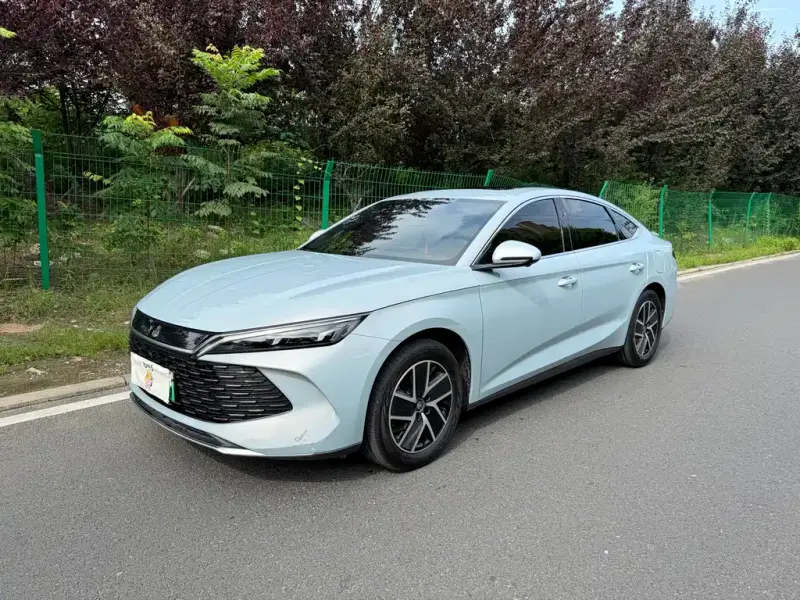 BYD Qin L