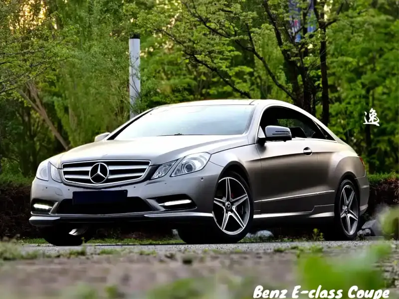 Mercedes-Benz E-Class (Import)