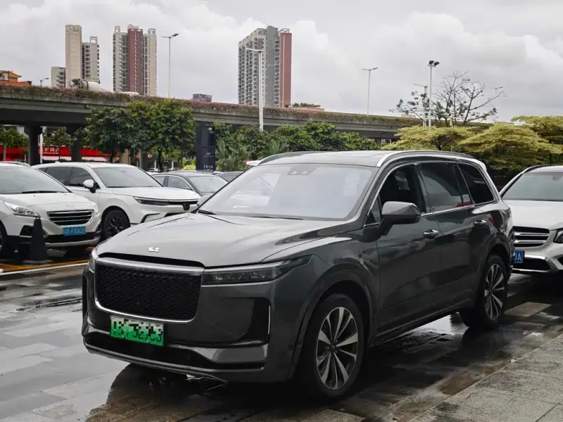 Li Auto ONE